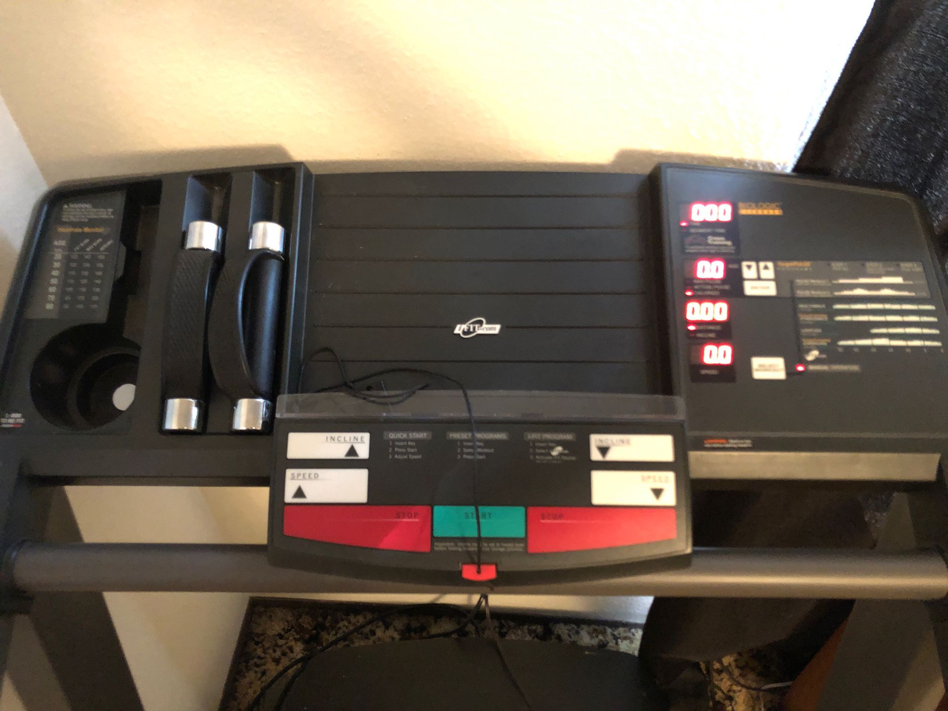HealthRider Softstrider S300i Treadmill Pending pickup for Sale in