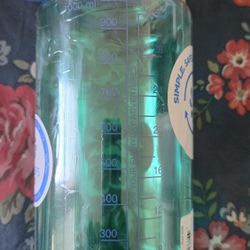  Water Bottle With Measures New 32oz