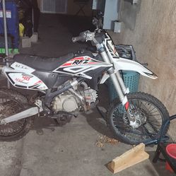 Rfz dirtbike