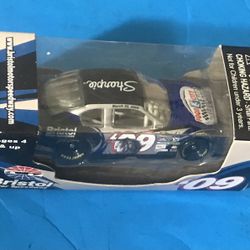 Brand new 1:64 Stock Car Bristol Motor Speedway Food City 500 Sharpie -2009