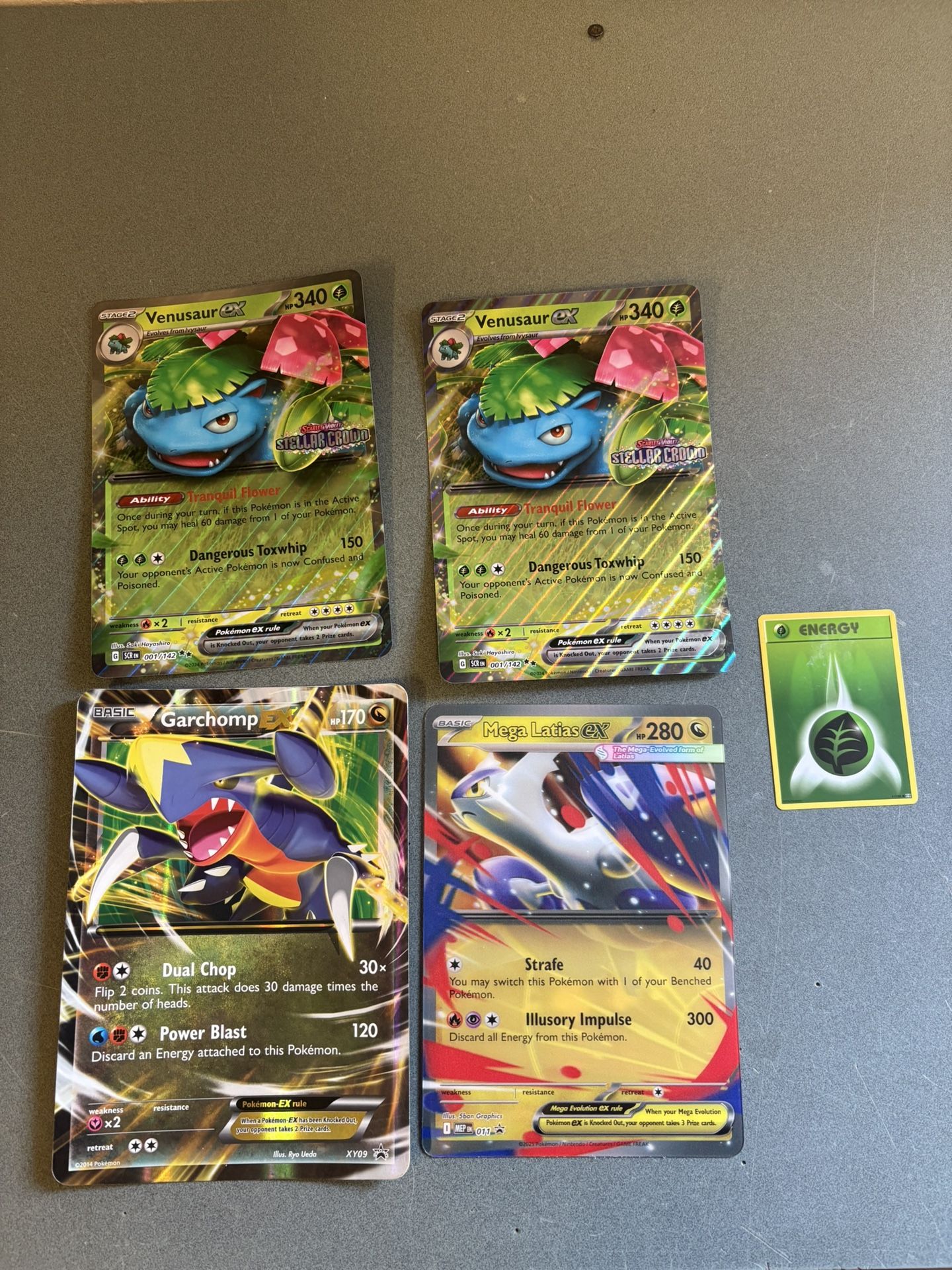 Pokémon Card Collection