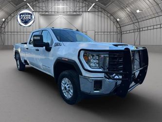 2023 GMC Sierra 2500 HD Crew Cab