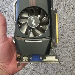 ASUS NVIDIA GeForce GTX 550 GPU