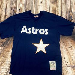 Bagwell Astros Throwback Jersey