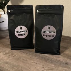 Dropkick Coffee Beans 