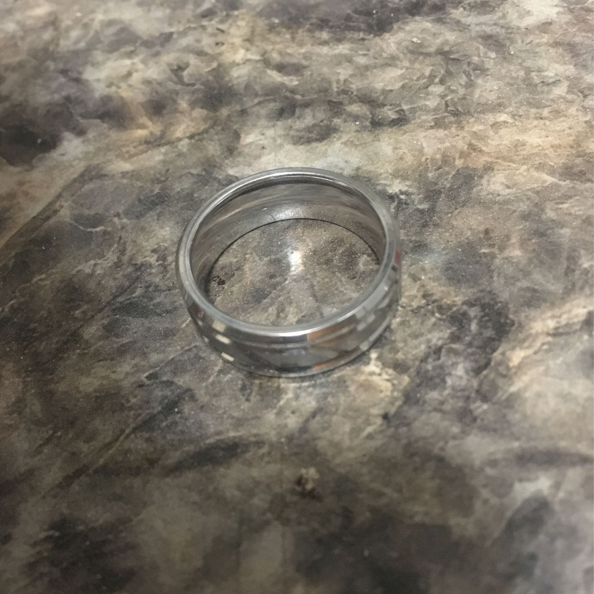 Triton Wedding Band