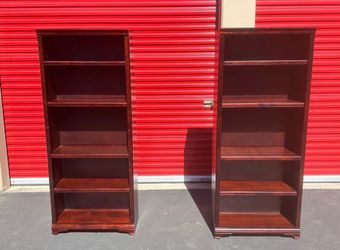 Bookshelves - 2