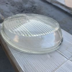 H1 Bosch Porsche lens