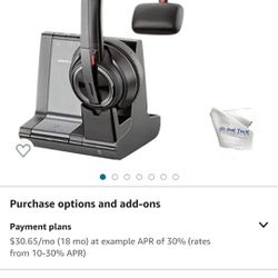 Poly Headset