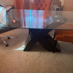 Glass Table