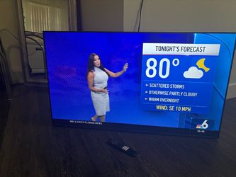65 inch TCL