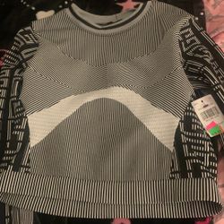 Cute Long Sleeve Top 