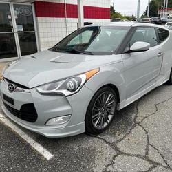 2013 Hyundai Veloster