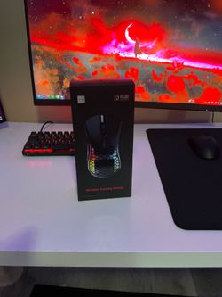 ELECGO gaming mouse