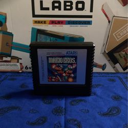 Atari Mario Bros. 