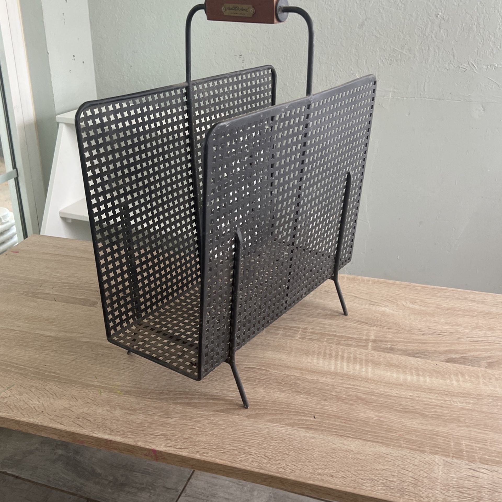 Magazine Rack