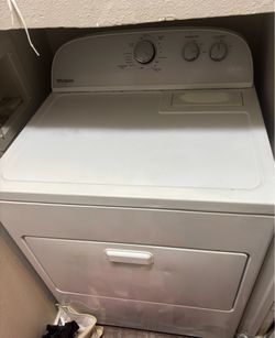 Whirlpool dryer