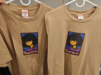 Supreme Emo Tee 'Khaki'
