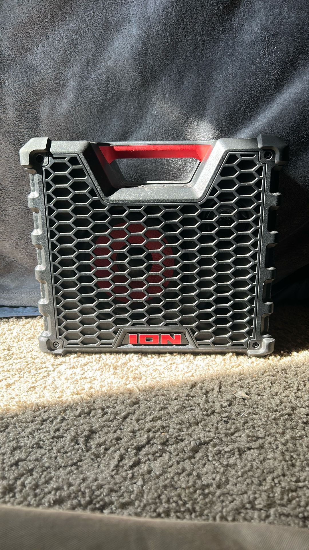 ION tailgater tough bluetooth Wireless speaker