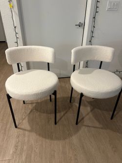 Dinning chairs