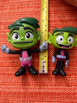 2019 DC Teen Titans go!Set