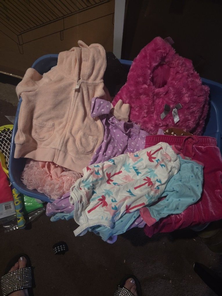Girls baby clothes