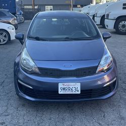 2016 Kia Rio 
