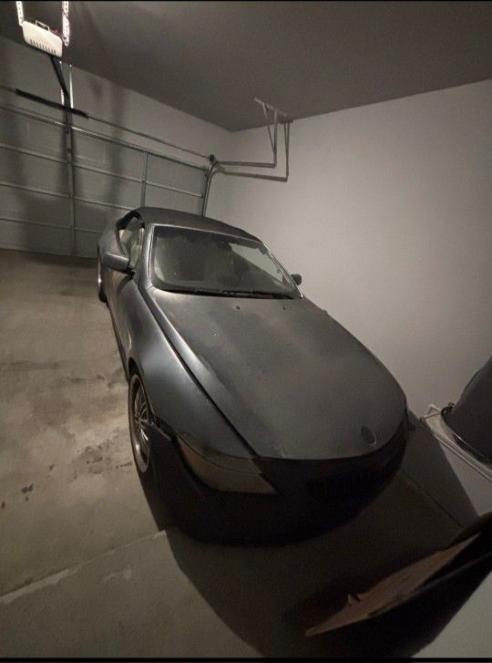2006 BMW 650i