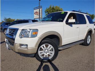 2010 Ford Explorer