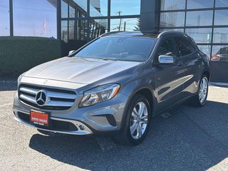 2016 Mercedes-Benz GLA 250