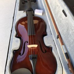 New Violin 