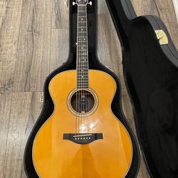 Yamaha LJ16BC-VN Billy Corgan Signature Acoustic Electric