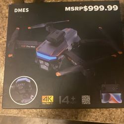 4k Camera Drone