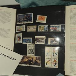 Year Of Postage On Envelope