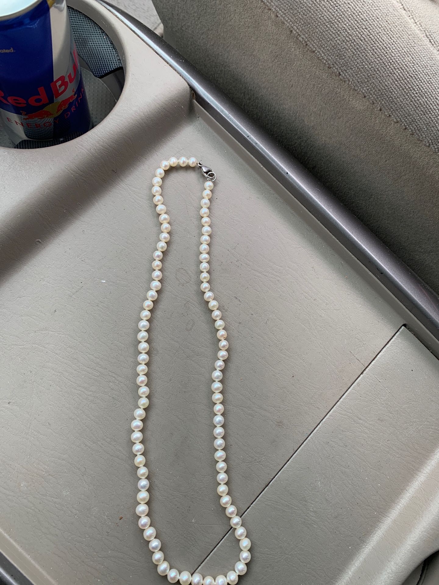 Silver peals