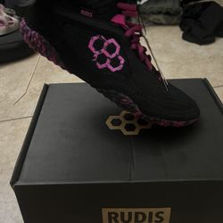 Women Wrestling Shoes 