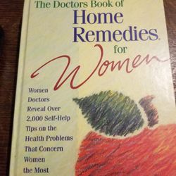 Doctors  Home Remedies for  Women 