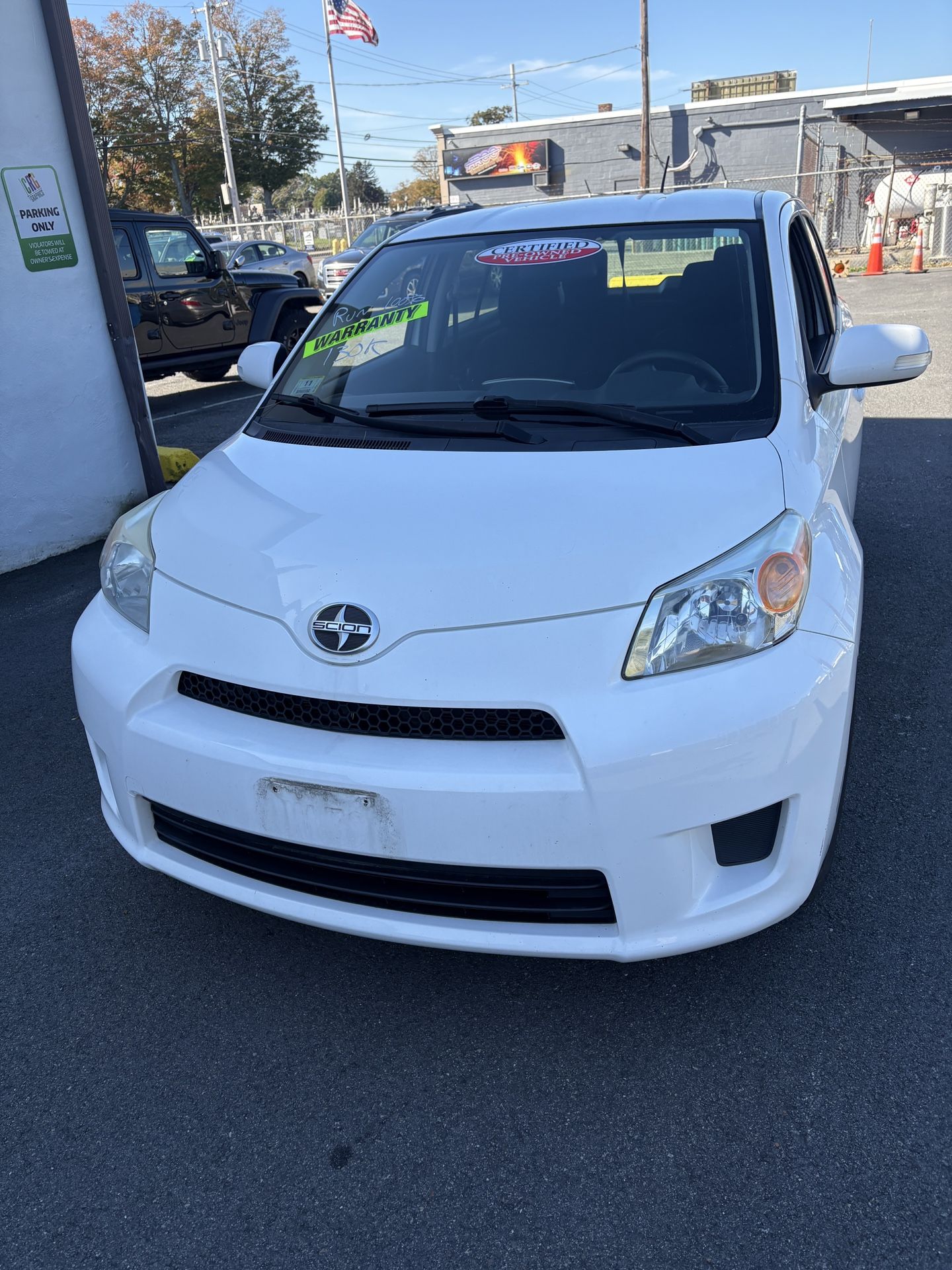 2012 Scion xD