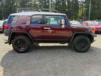 2007 Toyota FJ Cruiser