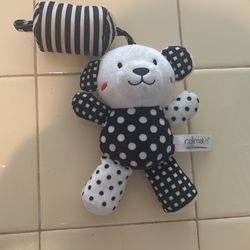 Montessori toy black and white