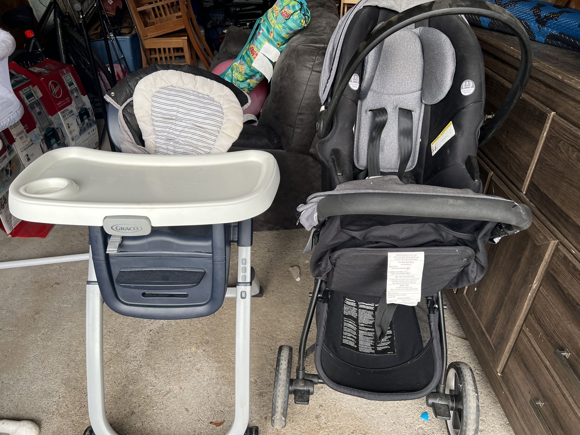 Strollers