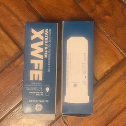 Water Filter