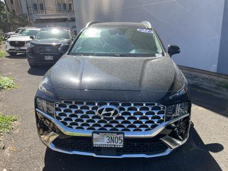 2023 Hyundai Santa Fe Hybrid