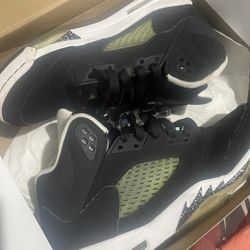 Oreo Jordan 5’s