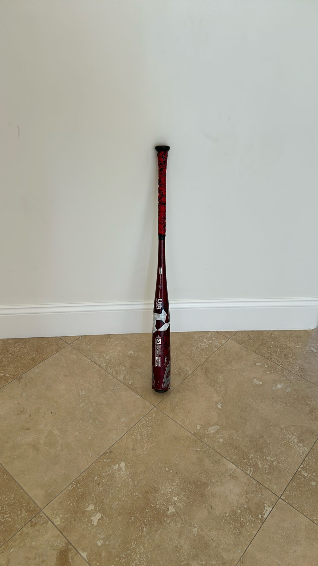 Voodoo Baseball Bat