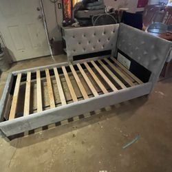 Twin Bed Frame 