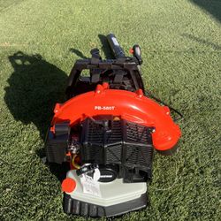 Echo Pb 580 T Blower NEW 