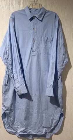 TEKLA NIGHT SHIRT