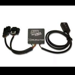 JET Performance Xcelerator Throttle Delay Eliminator for 2003-2018 Toyota Truck/SUV #40105