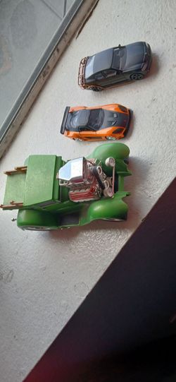 3 Car Bundle